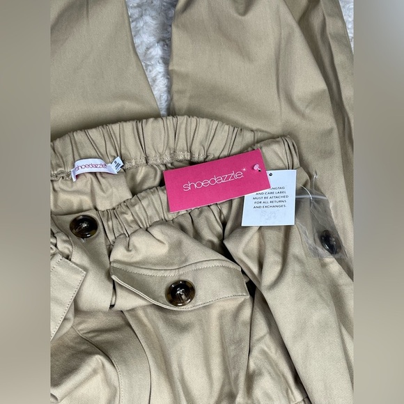 Shoe Dazzle | NWT! | Off-The-Shoulder Jumpsuit - Picture 3 of 5